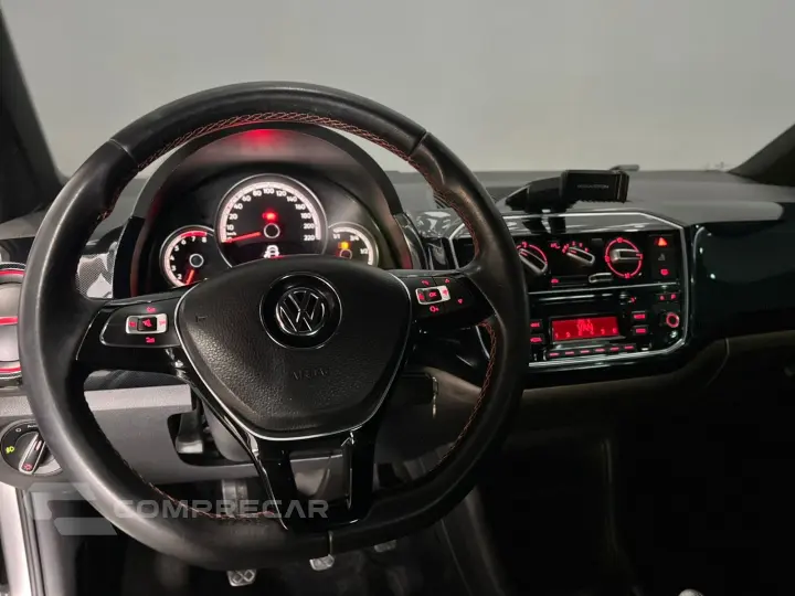 UP 1.0 TSI PEPPER 12V FLEX 4P MANUAL