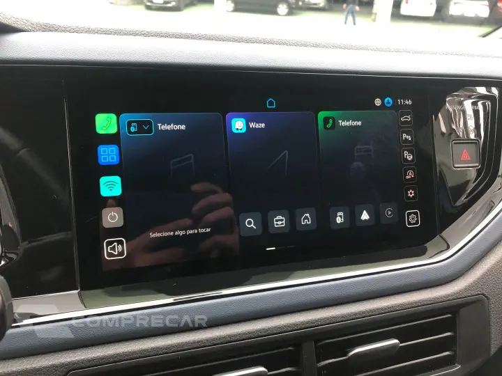 Nivus 1.0 200 Tsi Total Flex Highline Automático