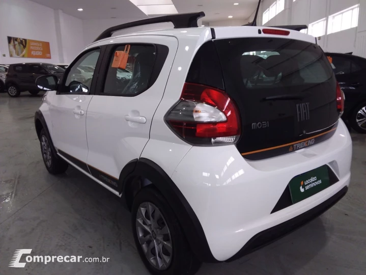 MOBI 1.0 EVO FLEX TREKKING MANUAL