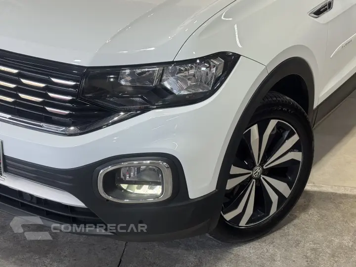 T-CROSS 1.4 250 TSI TOTAL FLEX HIGHLINE AUTOMÁTICO