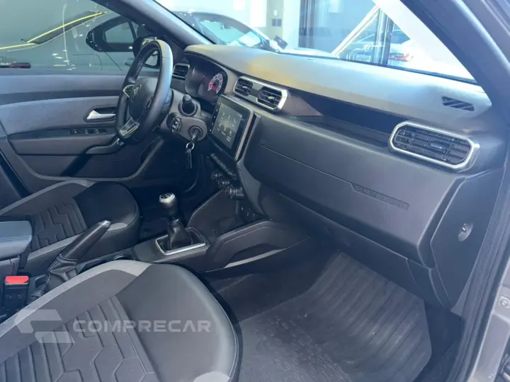 DUSTER 1.6 16V SCE Intense Plus