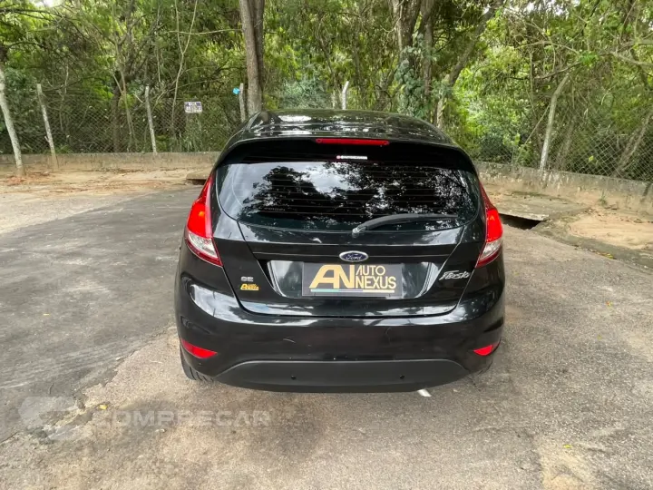FIESTA 1.6 SE Hatch 16V