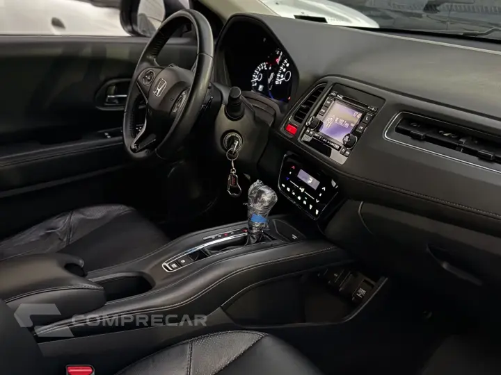 HR-V 1.8 16V FLEX EX 4P AUTOMÁTICO