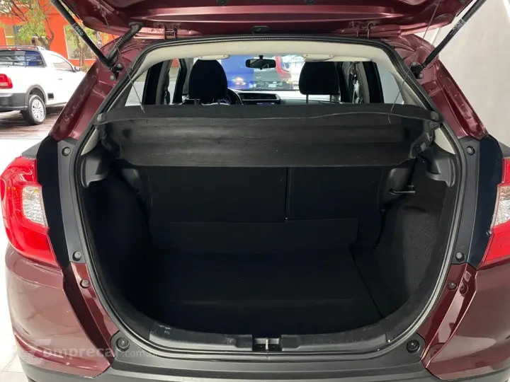 WR-V EXL 1.5 Flexone 16V 5p Aut.