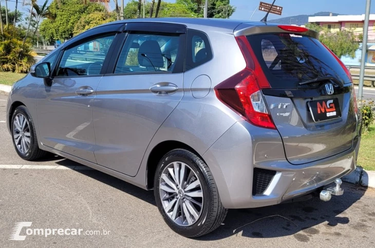 FIT 1.5 EX 16V