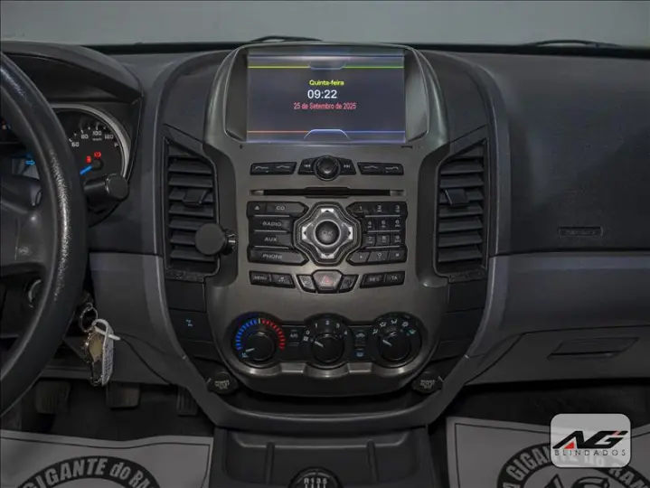 RANGER 3.2 XLS 4X4 CS 20V