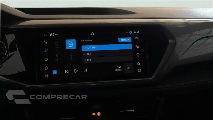 TAOS 1.4 250 TSI TOTAL FLEX HIGHLINE AUTOMÁTICO