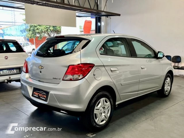 ONIX - 1.0 MPFI LT 8V 4P MANUAL