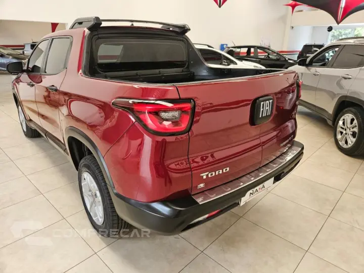 TORO 1.8 16V EVO Freedom AT6