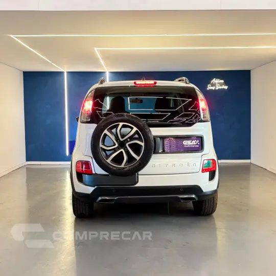 AIRCROSS TENDANCE 1.6 Flex 16V 5p Mec.