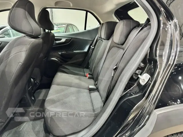 PULSE - 1.0 TURBO 200 DRIVE CVT
