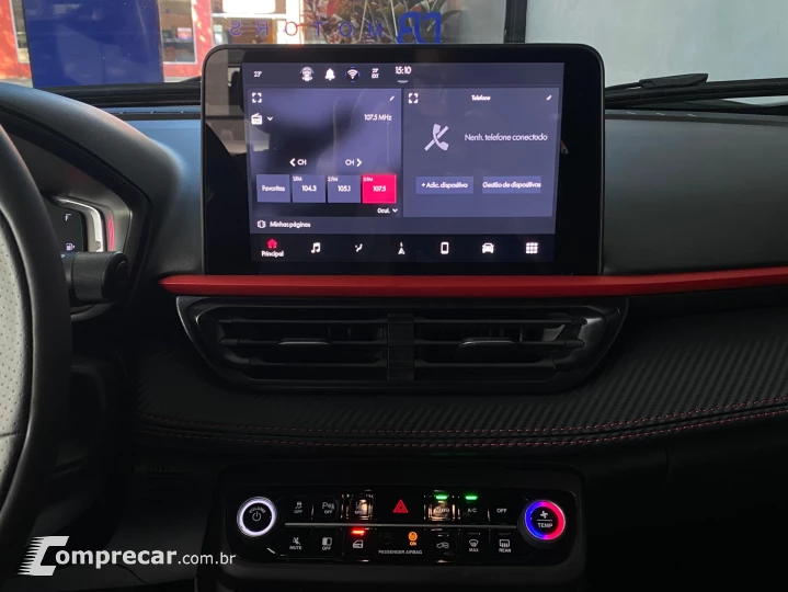 PULSE 1.3 TURBO 270 FLEX ABARTH