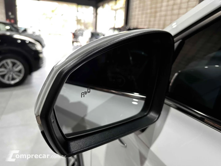 TAOS 1.4 250 TSI TOTAL FLEX HIGHLINE AUTOMÁTICO