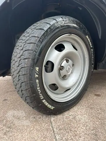 DUSTER OROCH 1.6 16V SCE Express