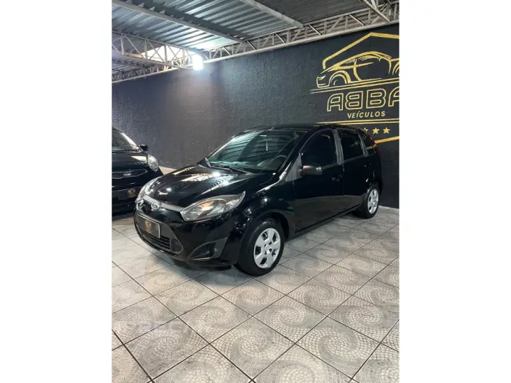 FIESTA 1.6 MPI CLASS HATCH 8V FLEX 4P MANUAL