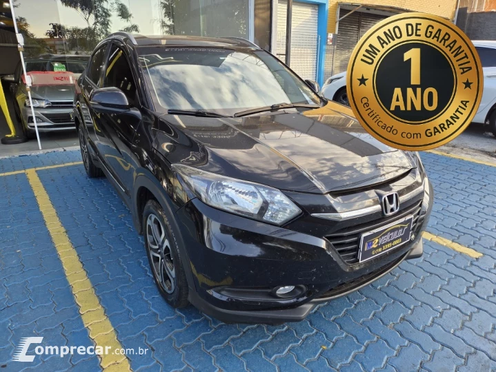 HR-V 1.8 16V FLEX EX 4P AUTOMÁTICO