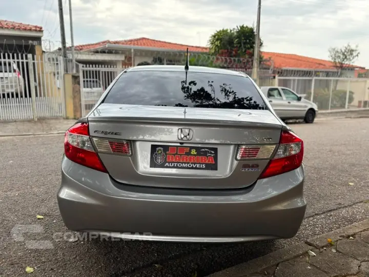 CIVIC 2.0 LXR 16V