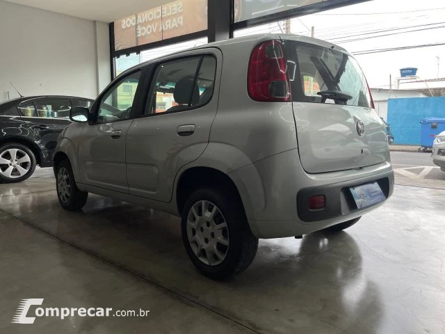 UNO - 1.0 EVO VIVACE 8V 4P MANUAL