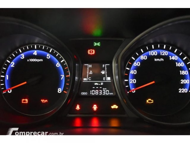 HB20 - 1.6 COMFORT PLUS 16V 4P MANUAL