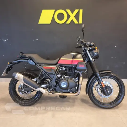Scram 411 EFI