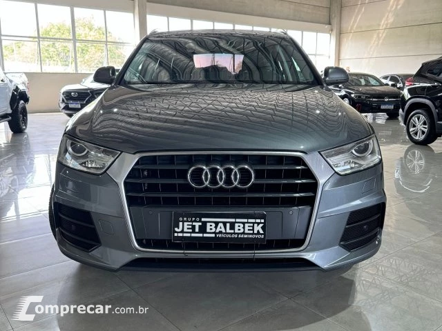 Q3 - 1.4 TFSI AMBIENTE 4P S TRONIC