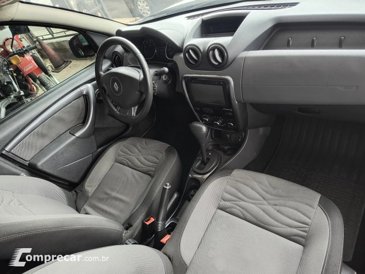 DUSTER 2.0 Tech Road II 4X2 16V