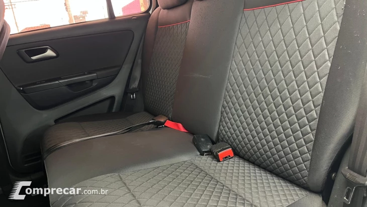 CROSSFOX 1.6 T. Flex 16V 5p