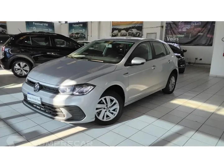 POLO 1.0 170 TSI COMFORTLINE AUTOMÁTICO