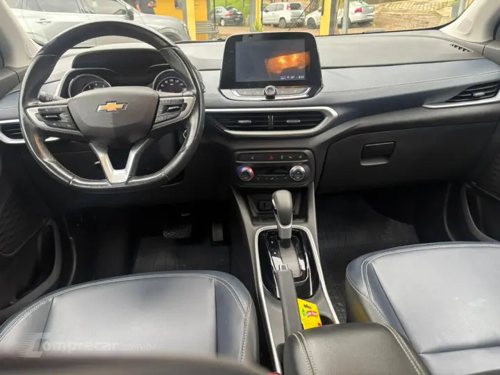 TRACKER 1.2 Turbo Premier