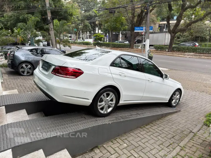 E 250 2.0 Avantgarde 16V Turbo