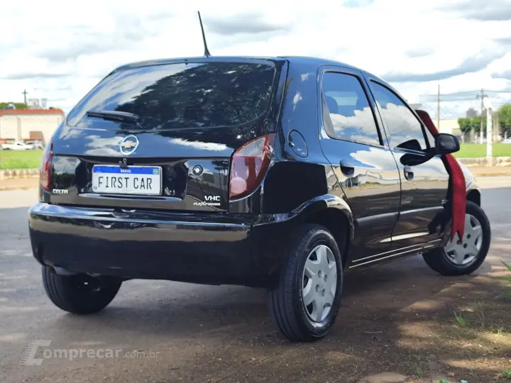 CELTA 1.0 MPFI SUPER 8V FLEX 4P MANUAL