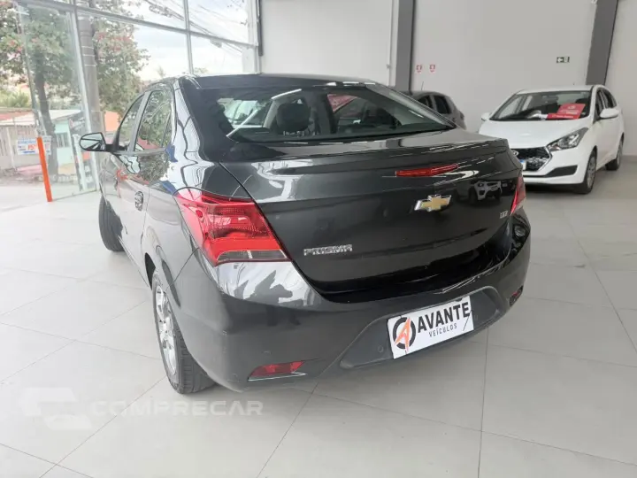 PRISMA 1.4 MPFI LTZ 8V FLEX 4P MANUAL