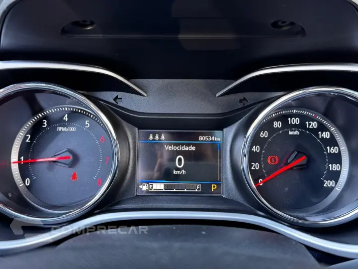 TRACKER 1.2 Turbo Premier