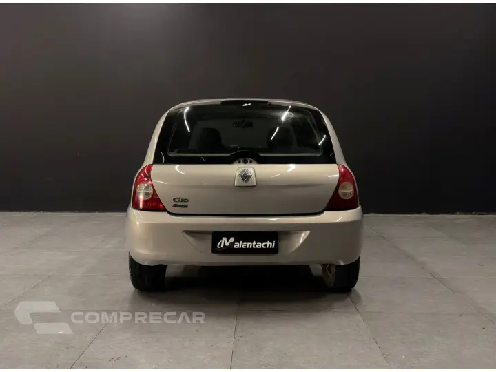 CLIO 1.0 GET-UP 16V FLEX 4P MANUAL