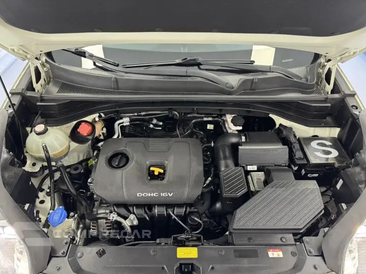SPORTAGE 2.0 EX 4X2 16V