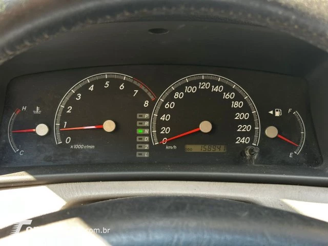 FIELDER - 1.8 16V 4P AUTOMÁTICO