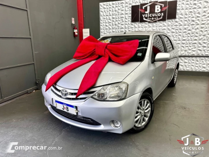 ETIOS 1.5 XLS Sedan 16V