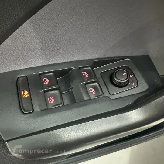 T-Cross Sense 200 TSI 1.0 Flex 5p Aut.