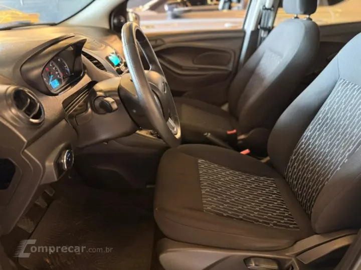 KA 1.0 TI-VCT FLEX SE MANUAL