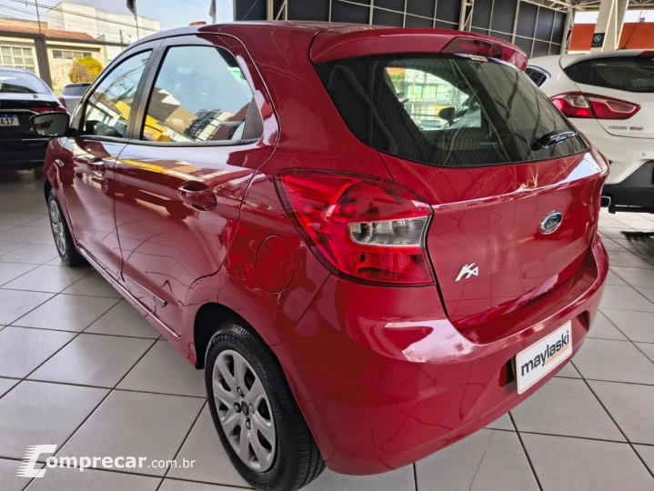 Ka Hatch 1.0 12V 4P TI-VCT SE FLEX