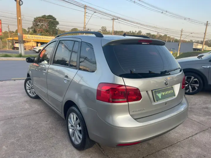 SPACEFOX 1.6 MI Trend 8V