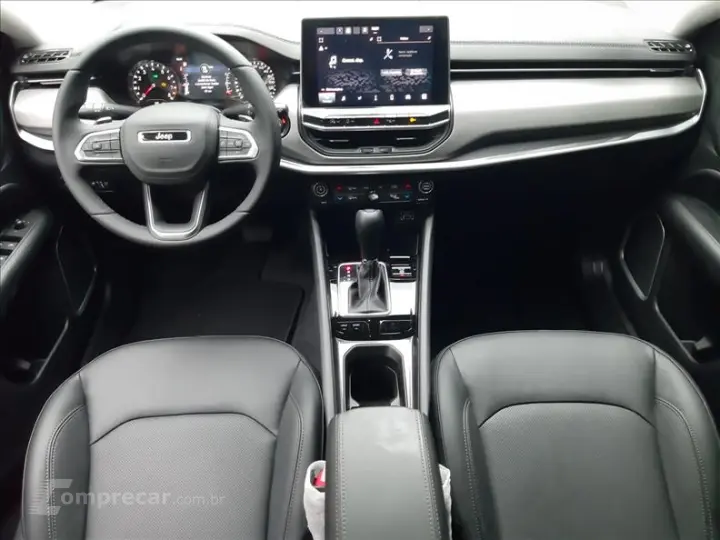 COMPASS 1.3 T270 Turbo Longitude