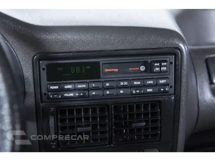 GOL 1.8 MI GL 8V GASOLINA 2P MANUAL