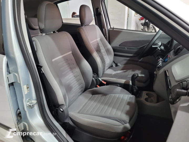 AGILE 1.4 MPFI LT 8V