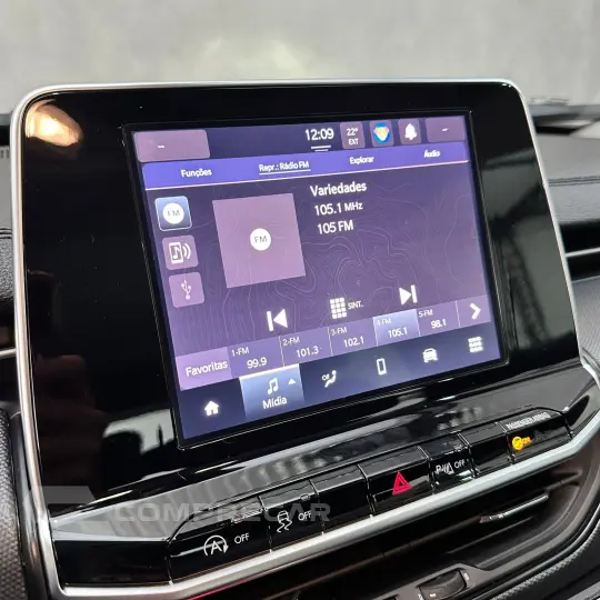 COMPASS SPORT T270 1.3 TB 4x2 Flex Aut.