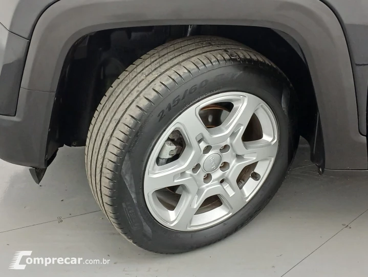RENEGADE 1.3 T270 TURBO FLEX SPORT AT6
