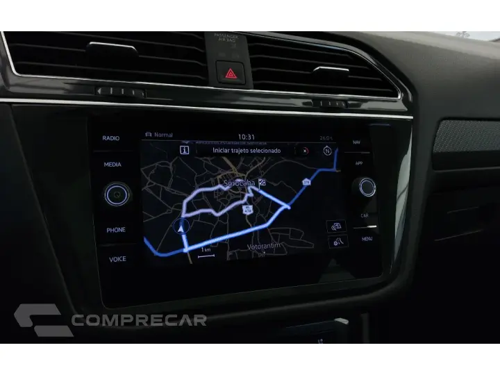TIGUAN 2.0 300 TSI GASOLINA ALLSPACE R-LINE AUTOMÁTICO