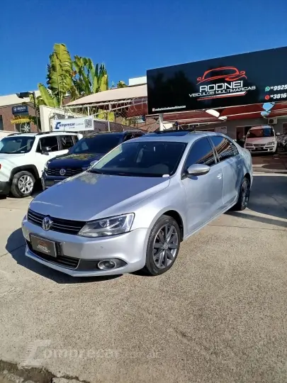 JETTA Comfortline 2.0 T.Flex 8V 4p Tipt.