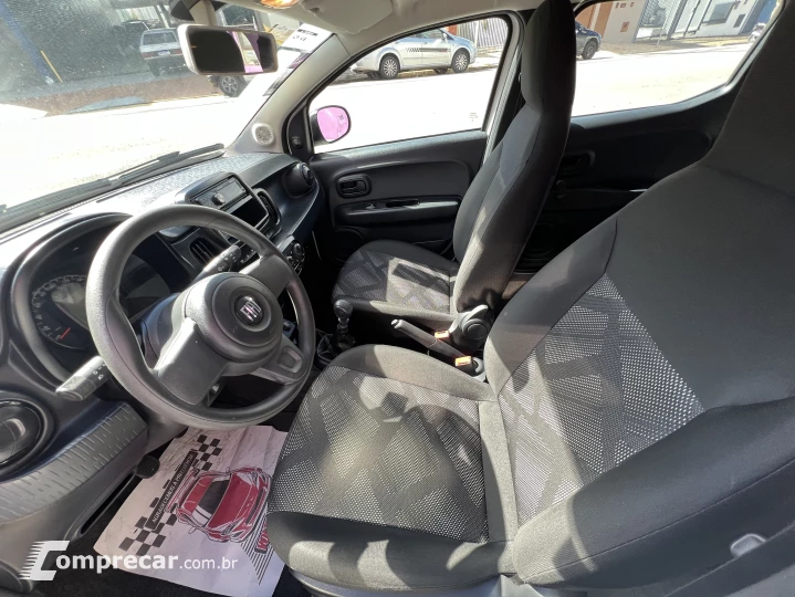 MOBI 1.0 8V EVO Like.