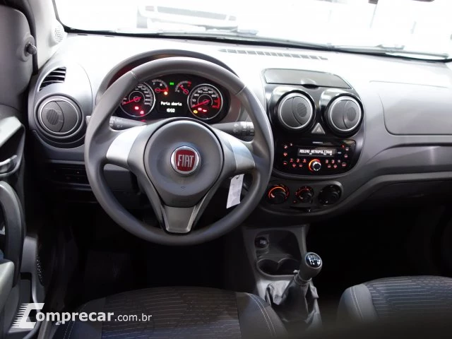 PALIO - 1.4 MPI ATTRACTIVE 8V 4P MANUAL